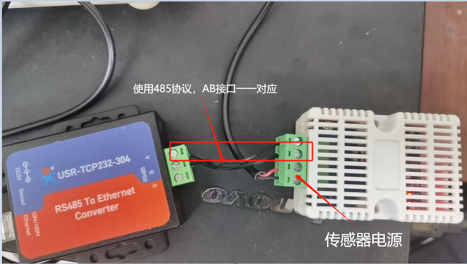Zabbix6.0对接温湿度传感器,实现“小型动环系统”